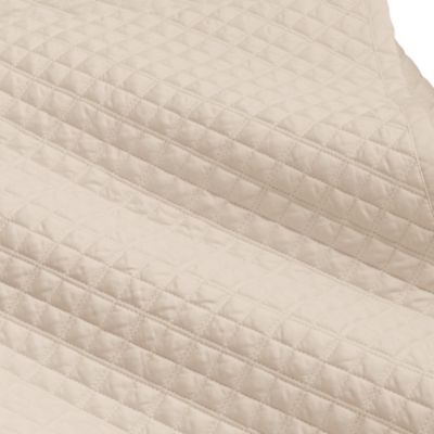RL Quilted Sateen Argyle Quilt, Full/Queen