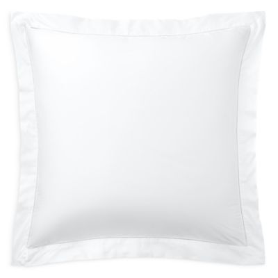 RL Organic Sateen Border European Sham