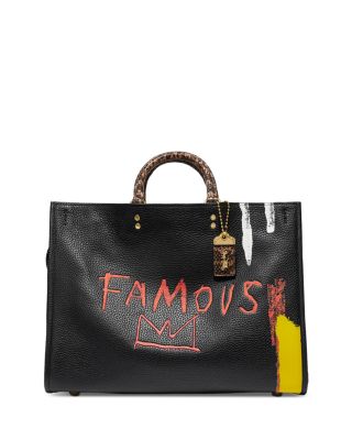 coach famous purse