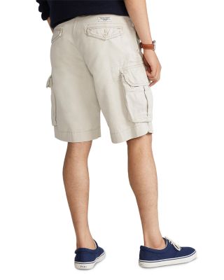 Gellar Classic Fit 10.5" Cotton Shorts