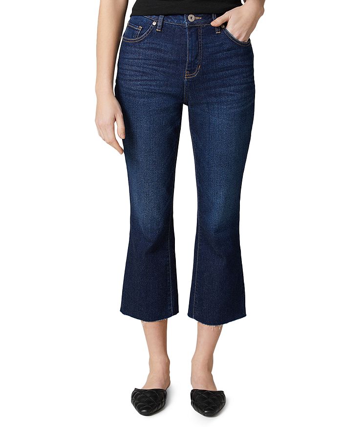 Jag Jeans Mia High Rise Cropped Bootcut Jeans In West Side | ModeSens