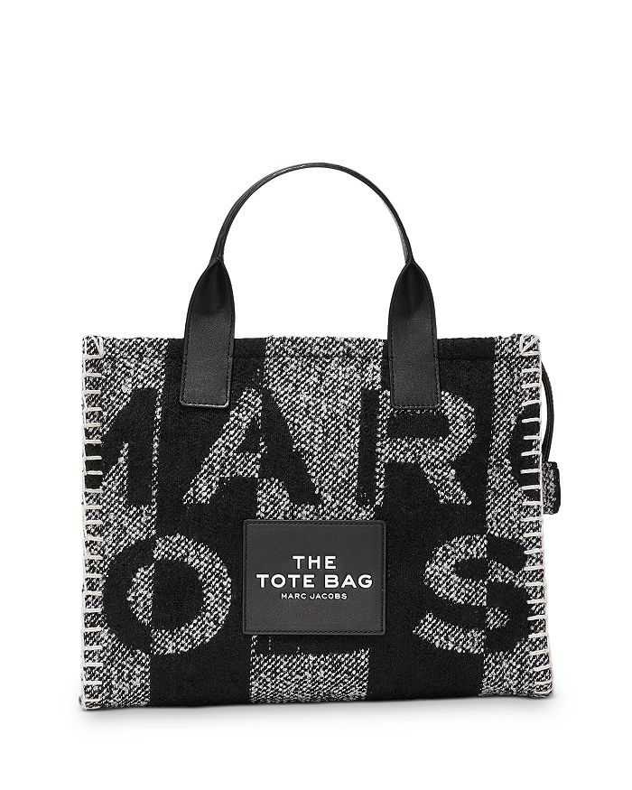 Marc jacobs blanket top tote bag