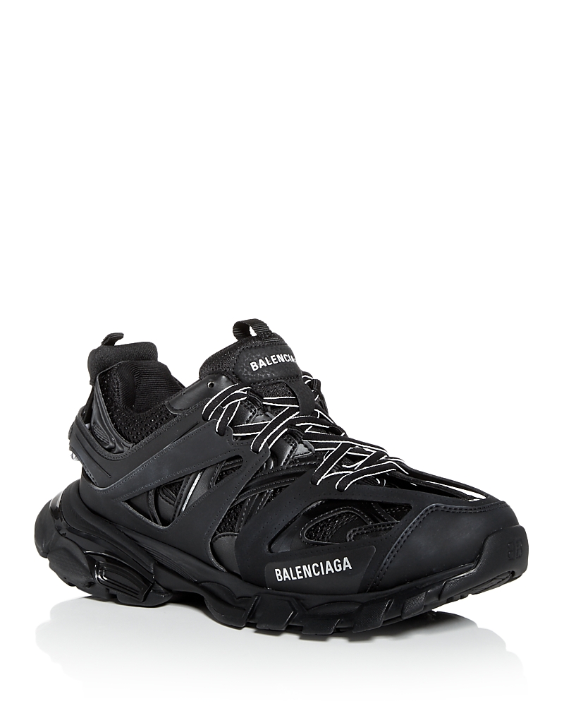 Balenciaga Men's Track Low Top Sneakers