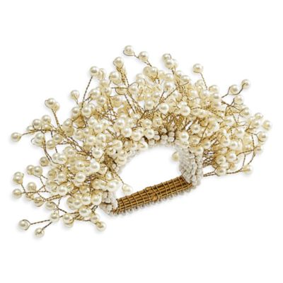 Kim Seybert Spray Napkin Ring
