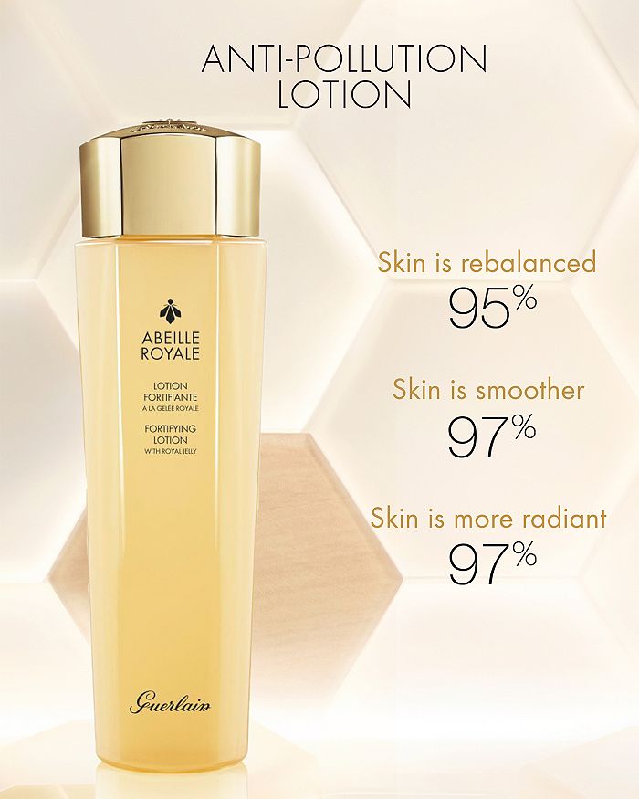 Shop Guerlain Abeille Royale Fortifying Lotion 5 Oz.