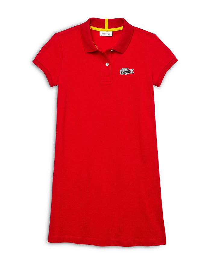 Kids online lacoste dress