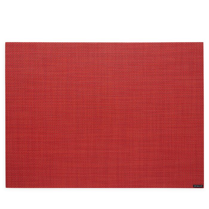 Chilewich "Mini Basketweave" Placemat, 14" x 19" Bloomingdale's