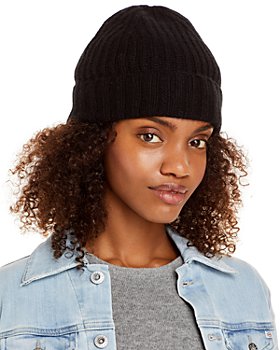 Cashmere Hat - Bloomingdale's