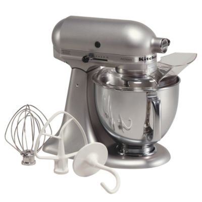 KitchenAid Artisan 5-Quart Stand Mixer