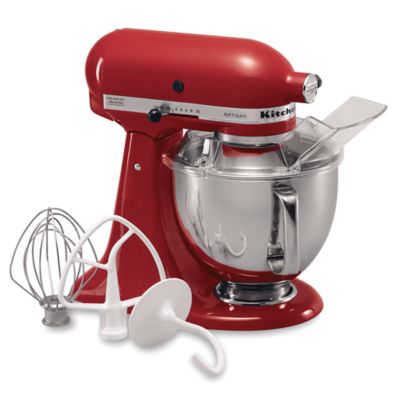 Artisan 5-Quart Stand Mixer