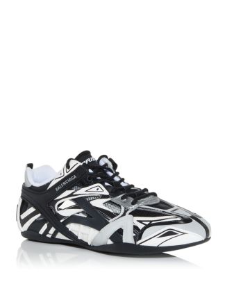 スニーカー BALENCIAGA DRIVE SNEAKERS Balenciaga Drive Sneakers 'Black' – Bluefly