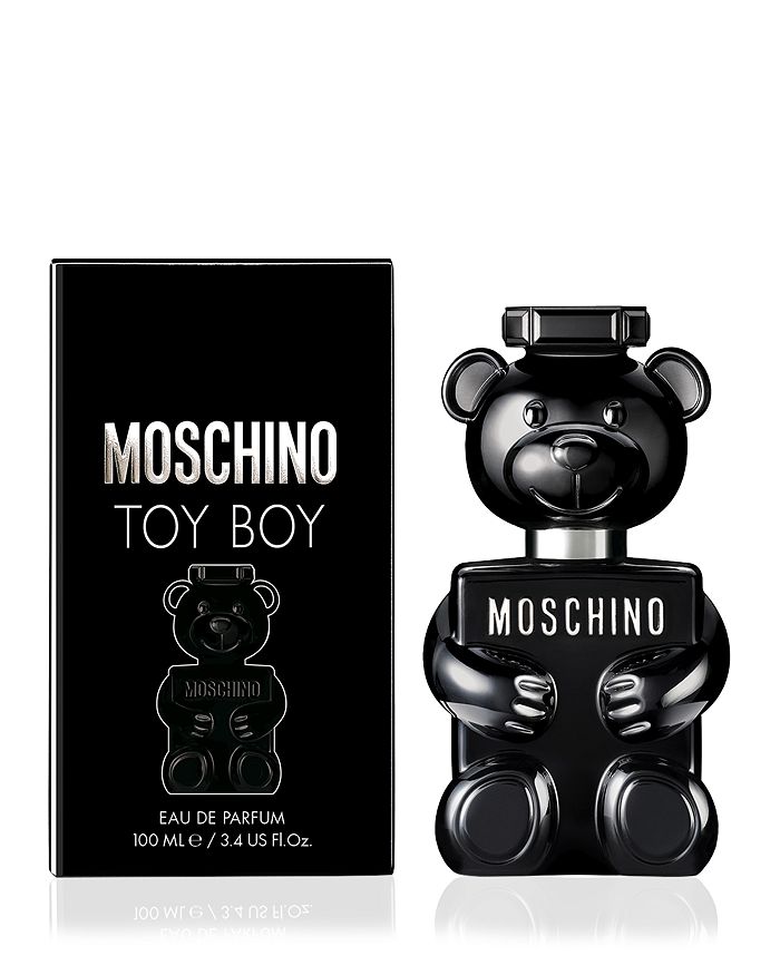 Moschino Toy Boy Eau De Parfum Spray 3.4 Oz.
