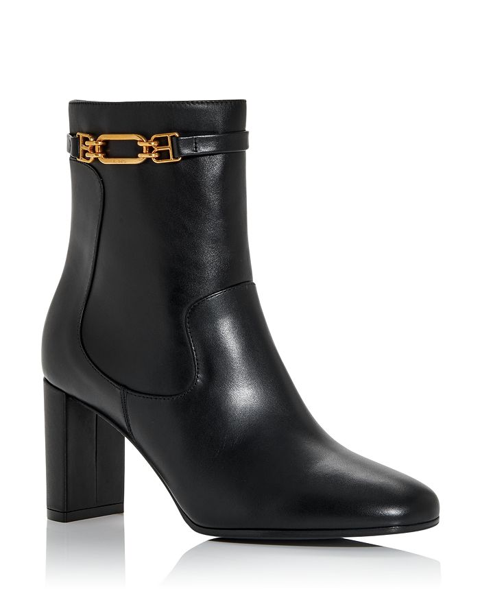 Bally booties 2025