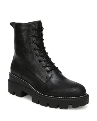 防水・レインshoes♪ ☆Sam Edelman☆ GARRET COMBAT PLATFORM Garret Platform Combat Boot | Sam Edelman | ReLove