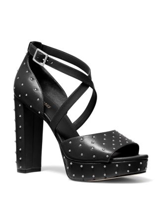 michael kors marais platform