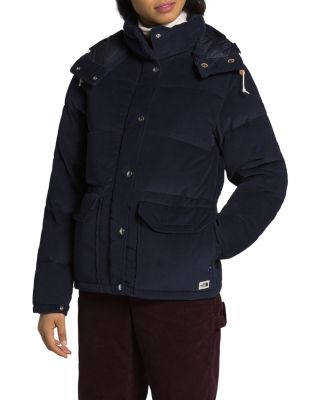 bloomingdale's north face womens coats