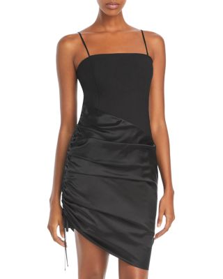 bloomingdales little black dress