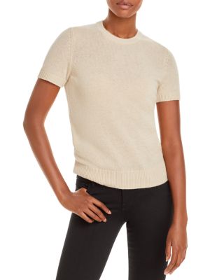theory cashmere tee