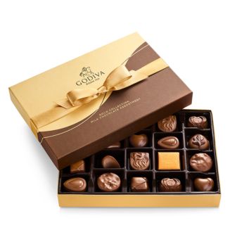 assortment godiva