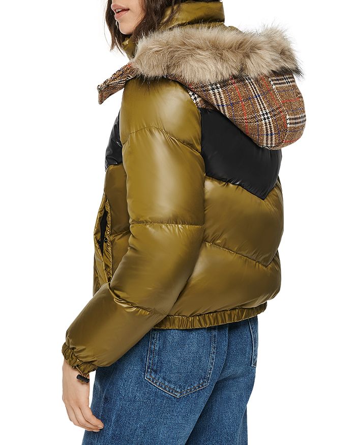 Marc new york deals bedford chevron jacket