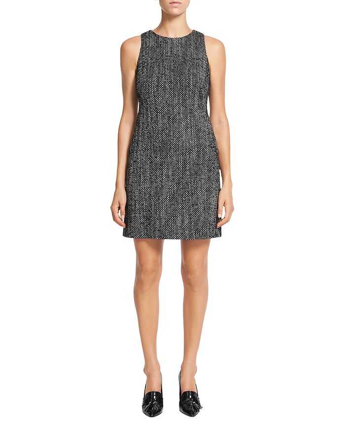 Theory tweed dress 2025