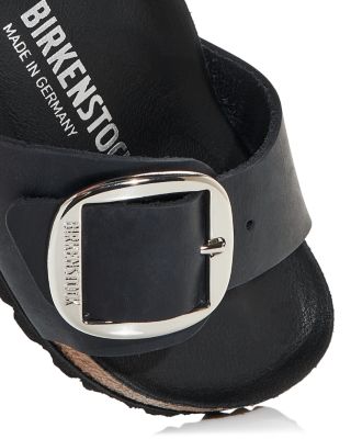 Women's Madrid Big Buckle Sandals