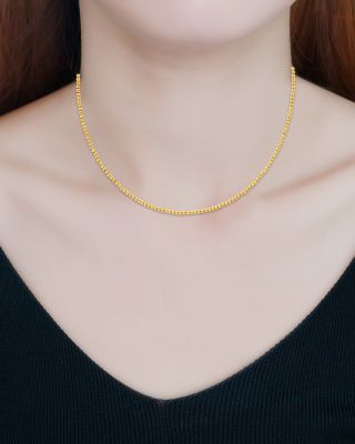 collar chain womens