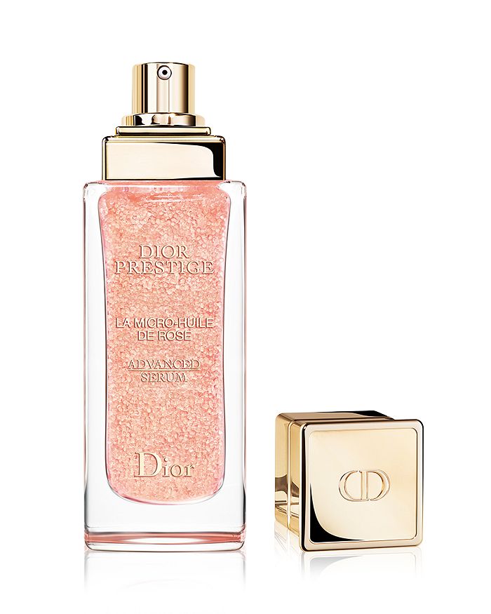Shop Dior La Micro-huile De Rose Advanced Serum - Age-defying Face Serum 1.7 Oz.