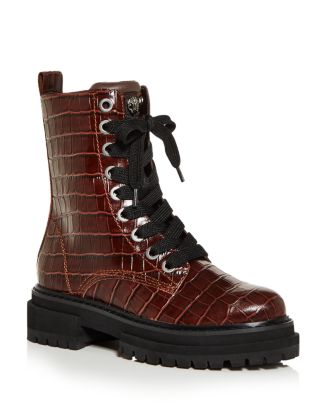 Kurt geiger 2025 wine boots