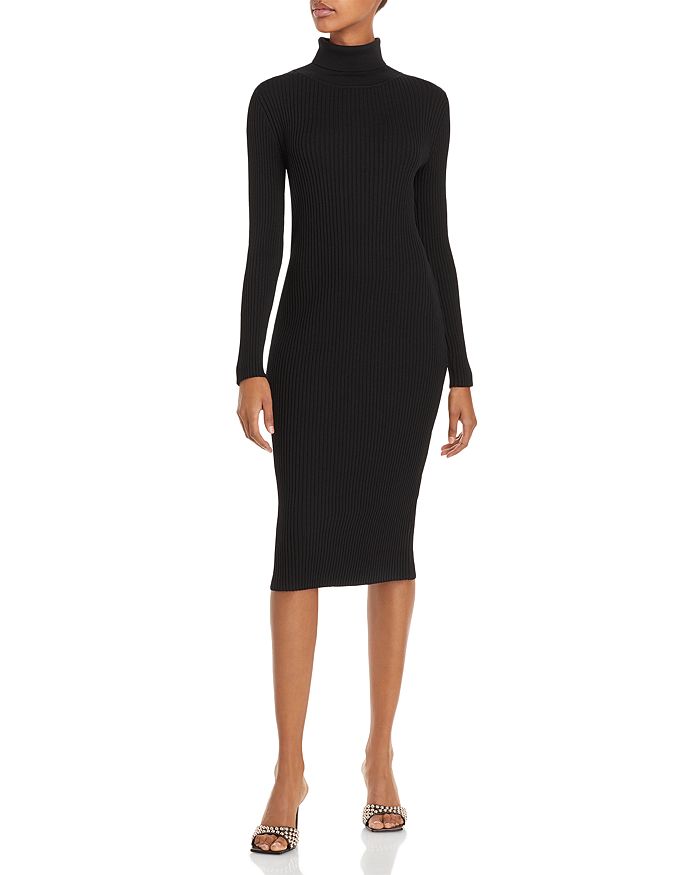 LINI Myra Turtleneck Dress - 100% Exclusive | Bloomingdale's