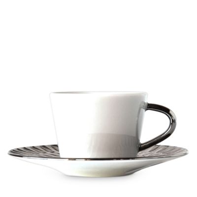 Twist Platinum Espresso Cup - Exclusive
