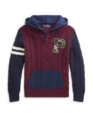 hoodie sweater polos