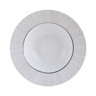 Bernardaud - Silva Rim Soup Plate