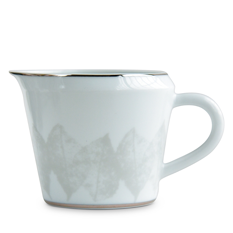 Shop Bernardaud Silva Creamer In White