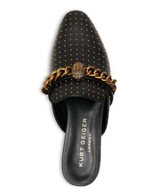 Women&#39;s Chelsea Mini Stud Mules