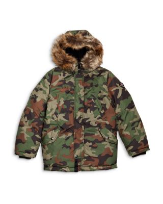 camouflage bb wind packable jacket
