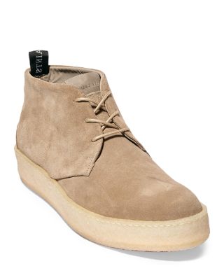 mens lace up chukka boots