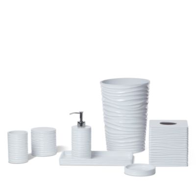 By the Sea Bath Accessories Collection