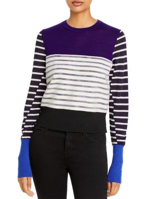 rag bone Marissa Striped Sweater Bloomingdale s