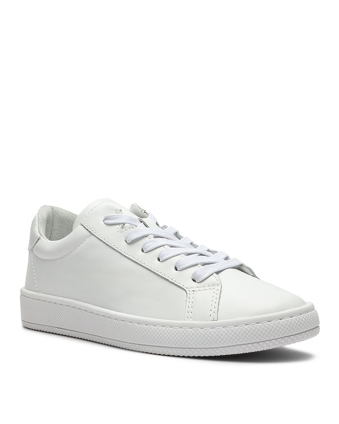 Schutz lace up store sneakers