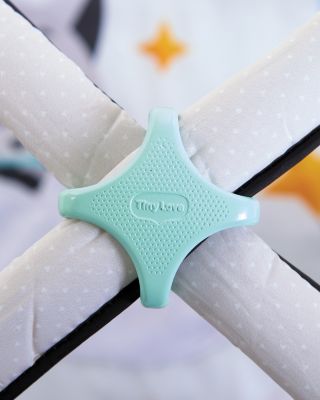 Magical Tales Gymini Baby Activity Gym and Mat - Ages 0+