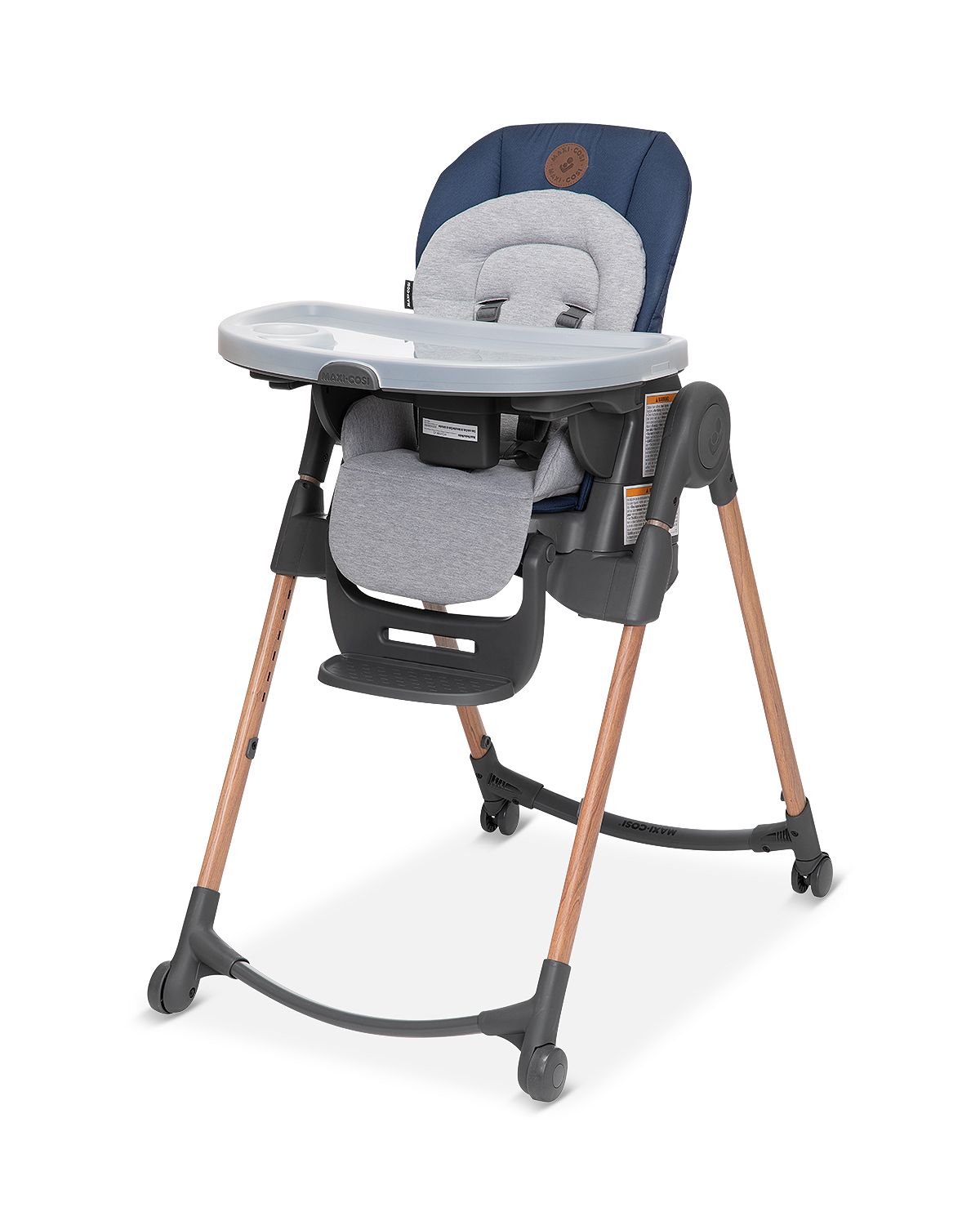 Photo 1 of Minla 6-in-1 Adjustable  High Chair