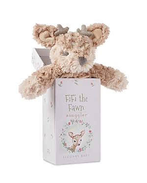 Elegant Baby Boxed Snuggler Baby Blanket - Baby Elegant Baby Boxed Snuggler Baby Blanket - Baby