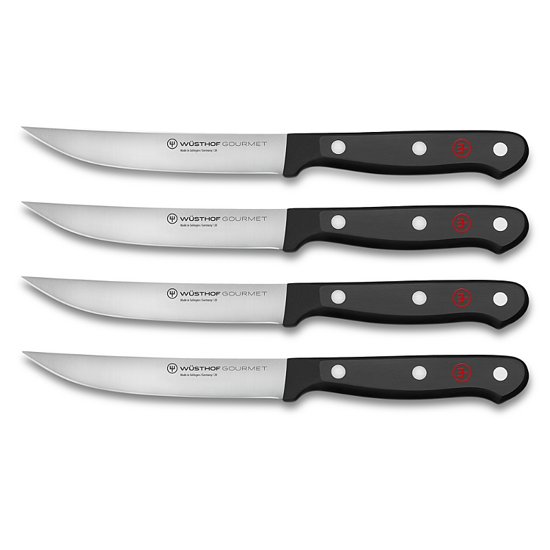 Wusthof Usa Gourmet Steak Knives, Set of 4