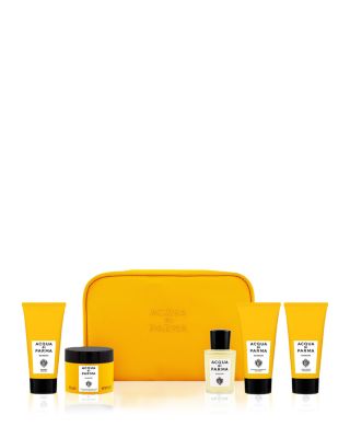 acqua di parma hair products