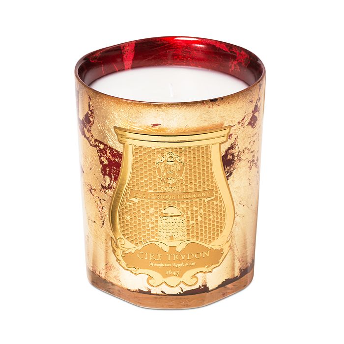 Cire Trudon Holiday Gloria Classic Candle In Gold/red