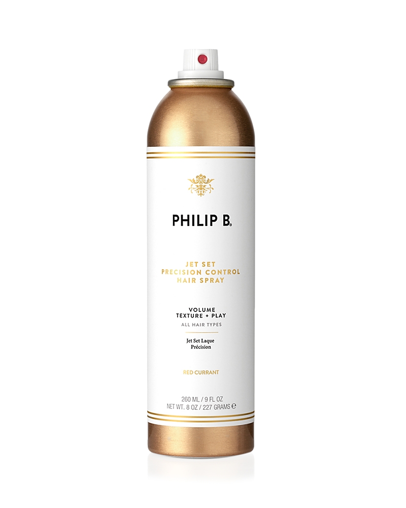 Philip B Jet Set Precision Control Hair Spray 9 oz.