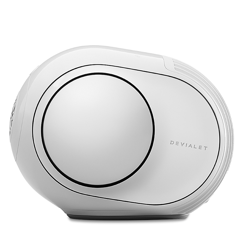 Devialet Phantom Ii 98 Db Wireless Speaker In Iconic White