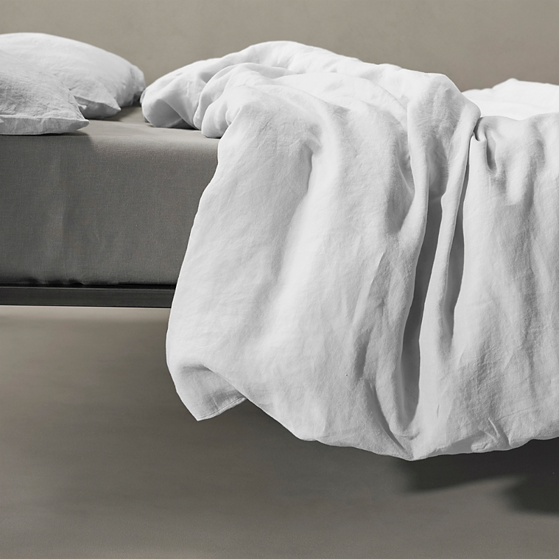 Society Limonta Rem Linen Duvet Cover, Queen