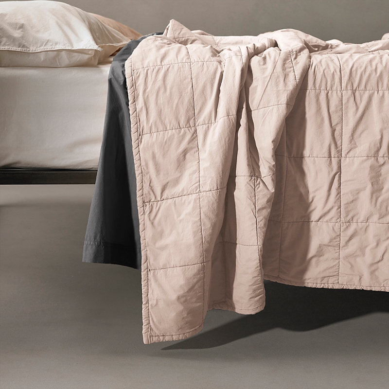 Society Limonta Nite Cotton Quilt, King In Verbena